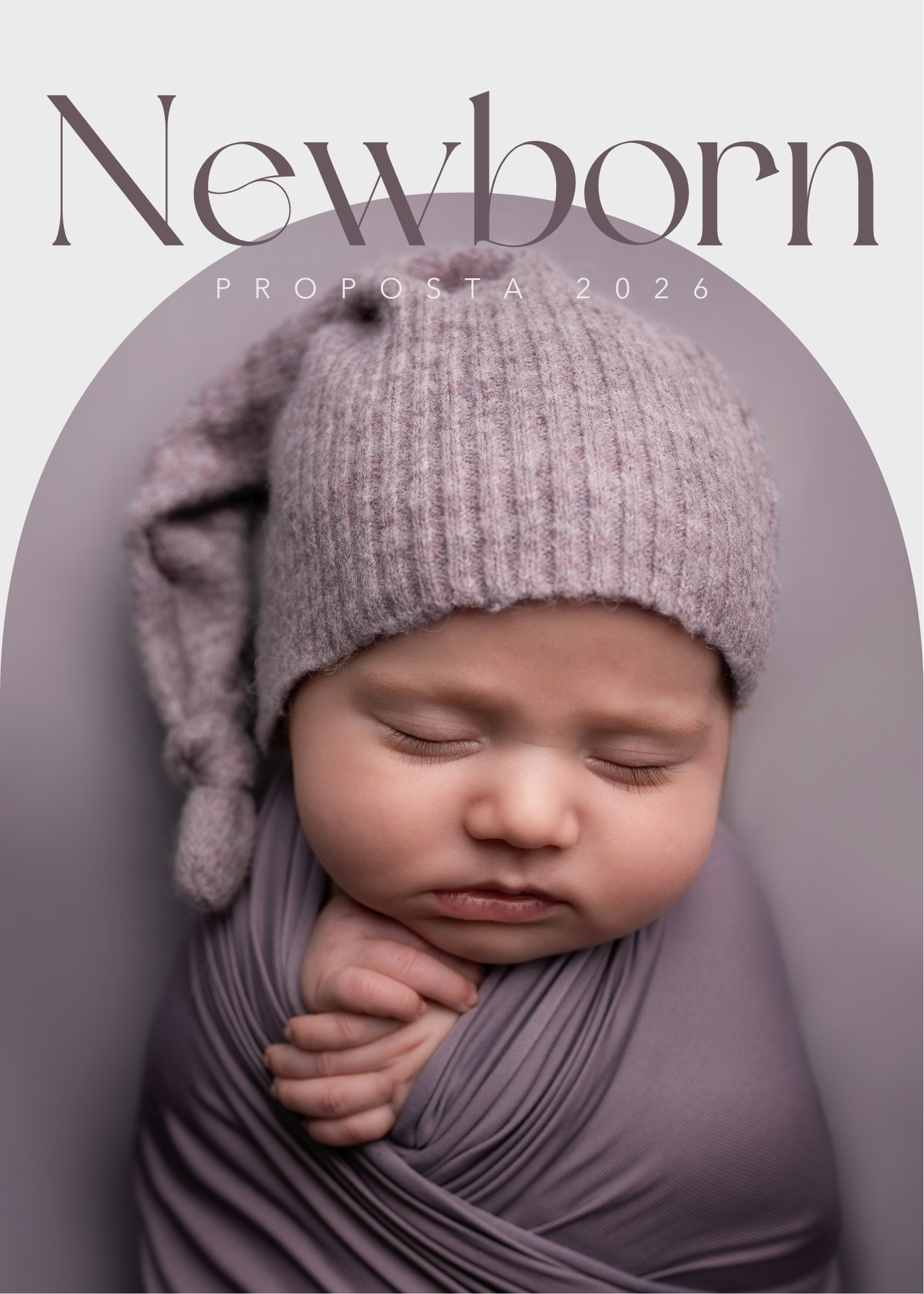 Fotografia Newborn modelo 1