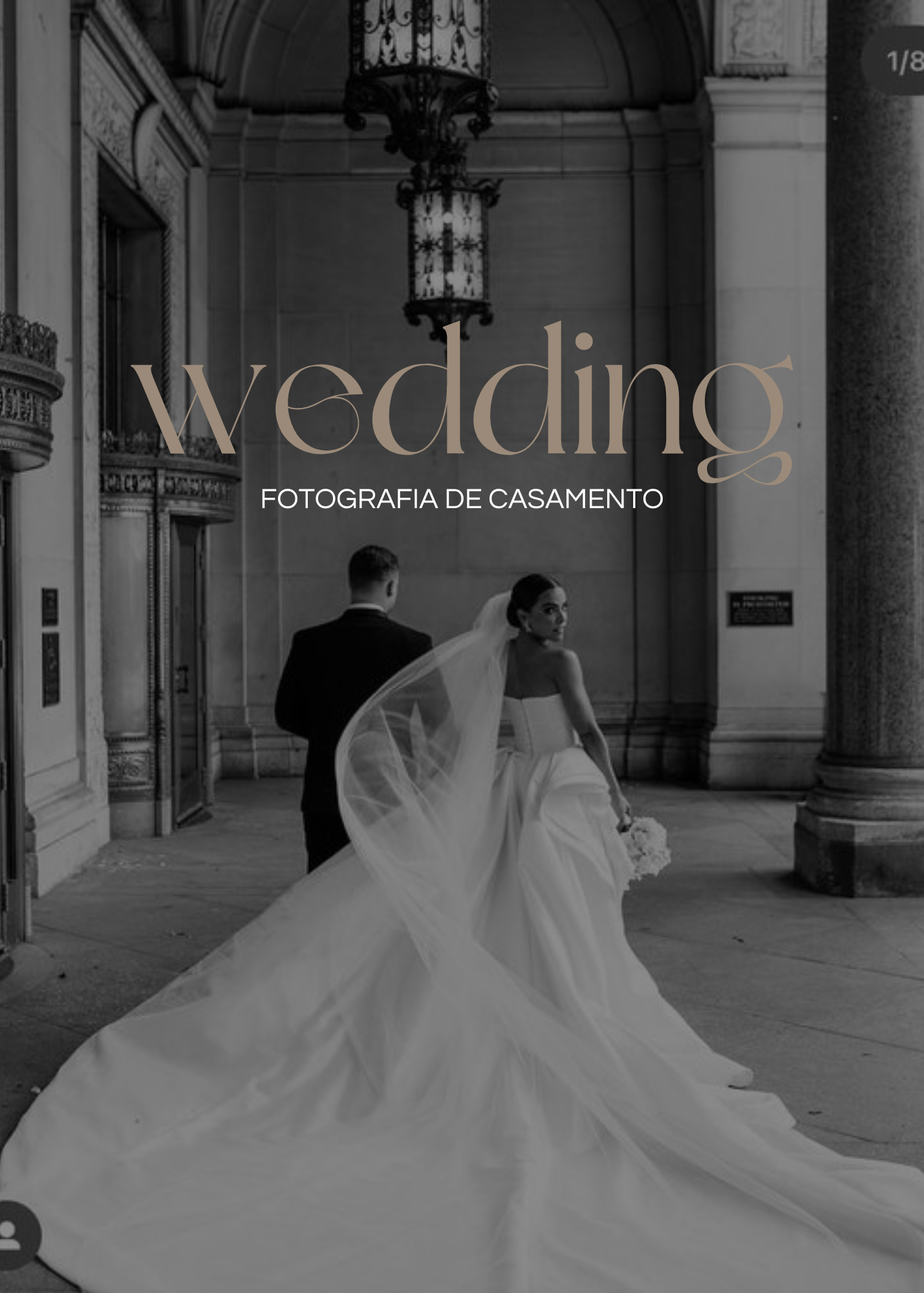 Fotografia Casamento modelo 6