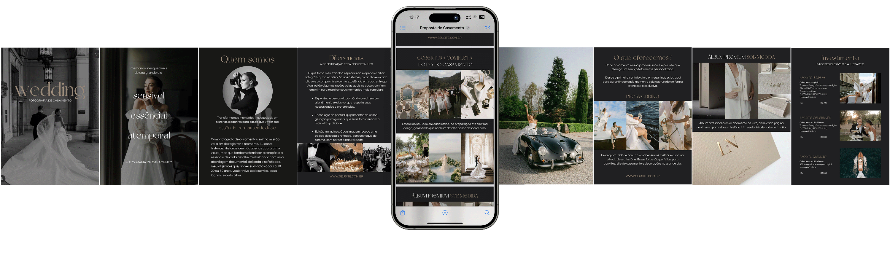 Fotografia Casamento capa