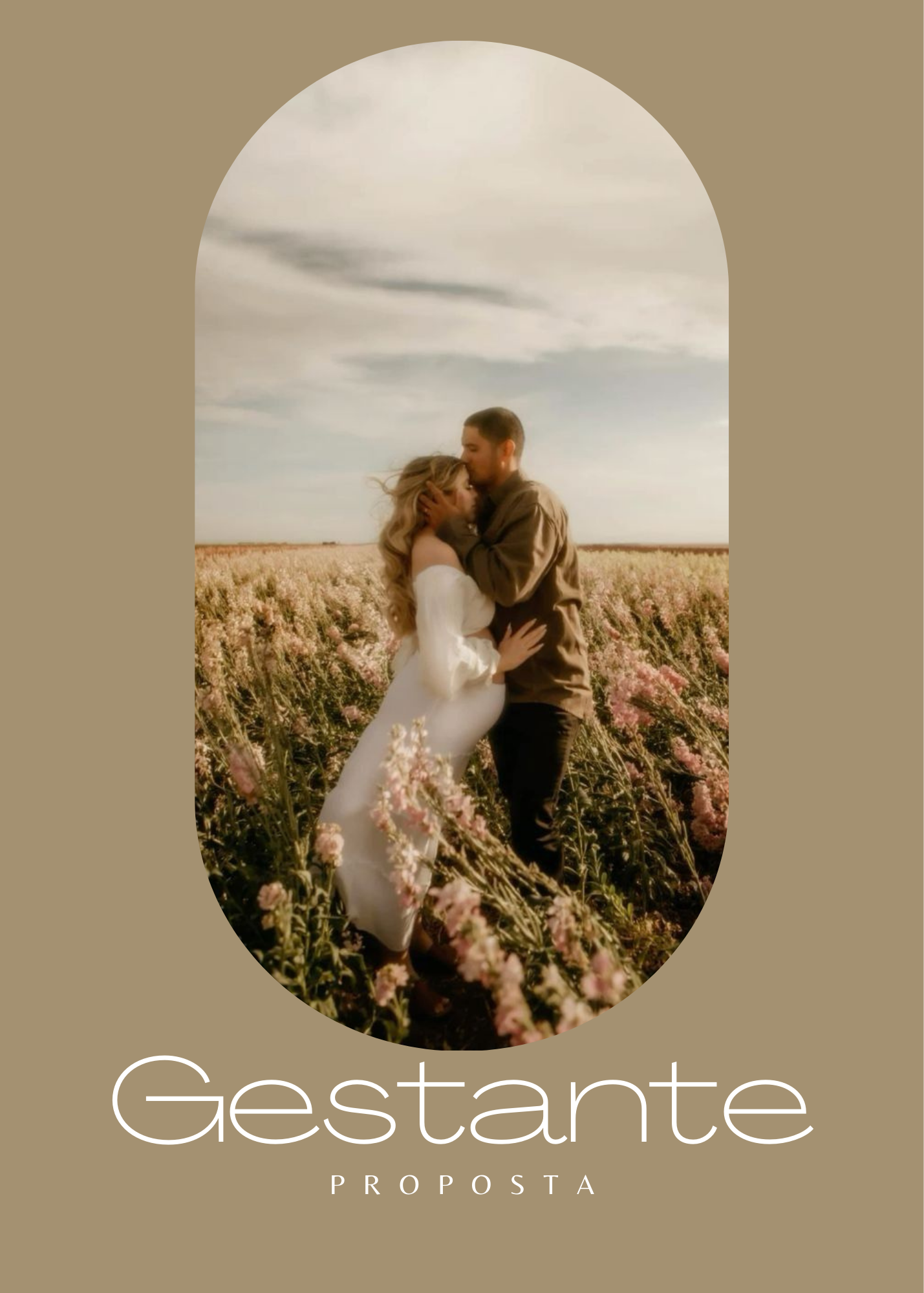 Fotografia Gestante modelo 5