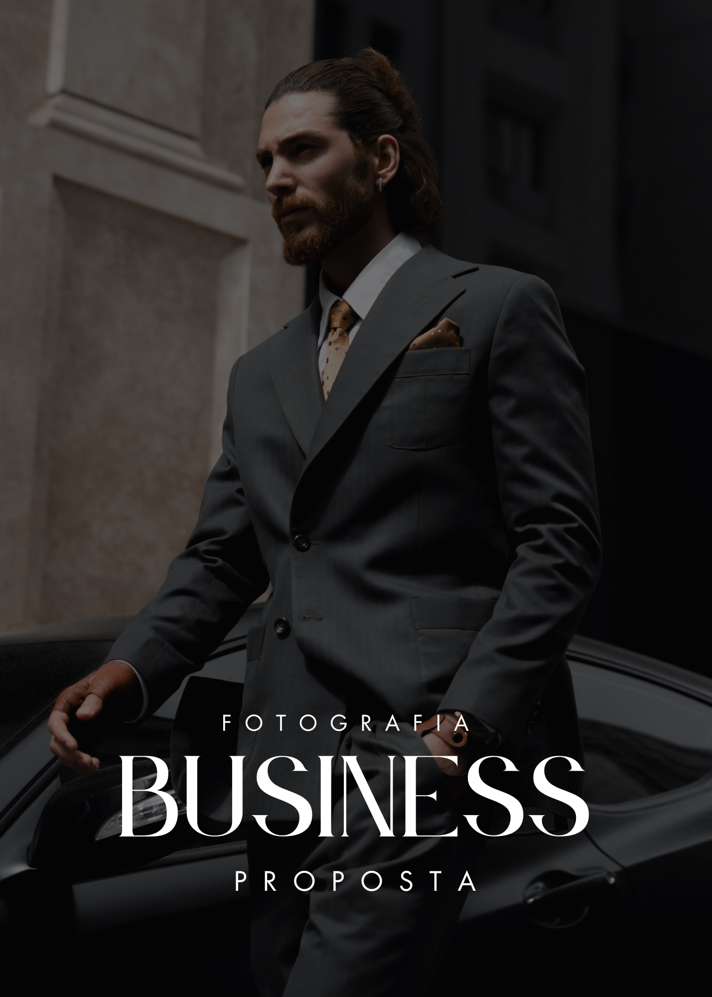 Fotografia Negócios modelo 4